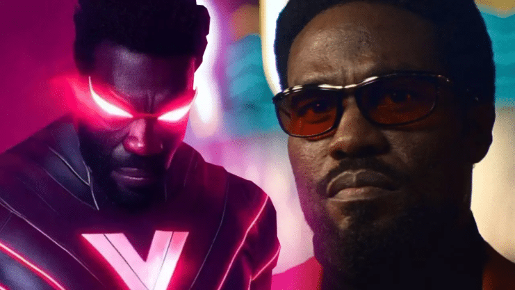 Wonder Man muestra sus poderes en su primer clip y promete una sátira explosiva de Hollywood