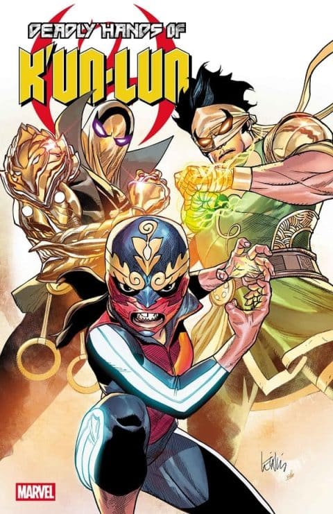 Puño De Hierro, Marvel, Cómics Marvel, Noticias De Cómics, Noticias Marvel