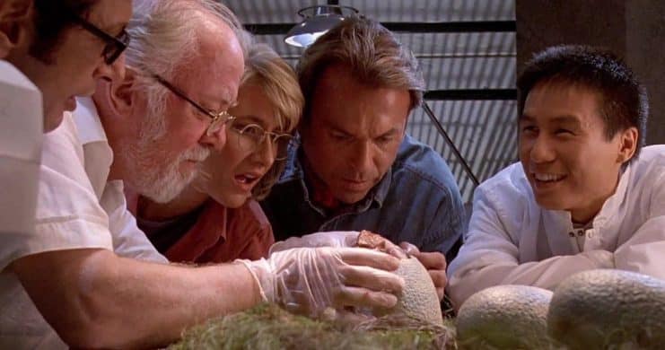 jurassic world jurassic park