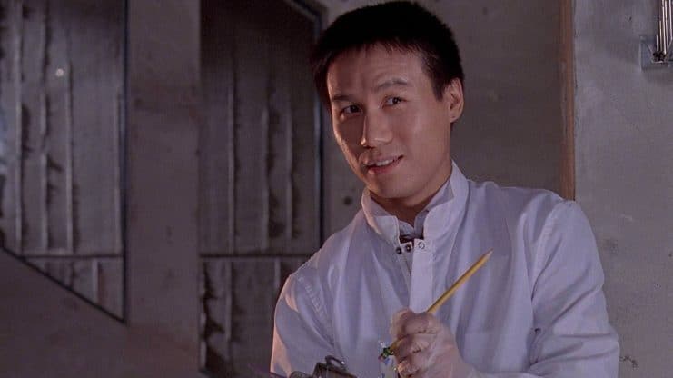 Dr. Wu regresa en Jurassic World: Chaos Theory para cerrar con broche de oro la historia del Nublar Six