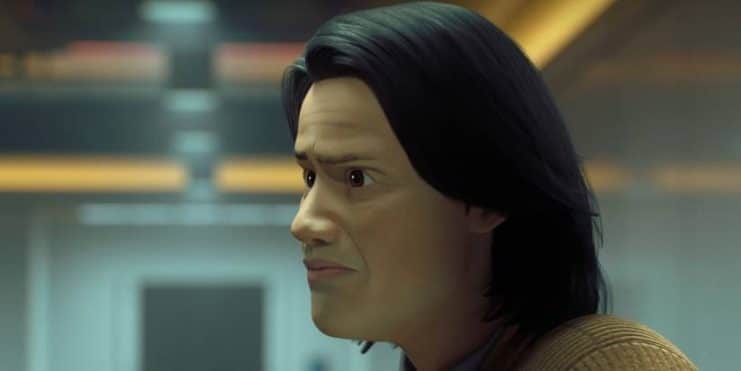 Dr. Wu regresa en Jurassic World: Chaos Theory para cerrar con broche de oro la historia del Nublar Six