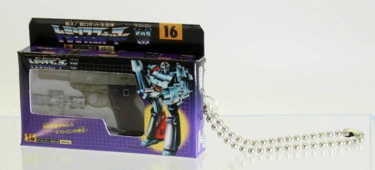 Transformers convierte la nostalgia G1 en moda friki con sus nuevas mini cajas coleccionables