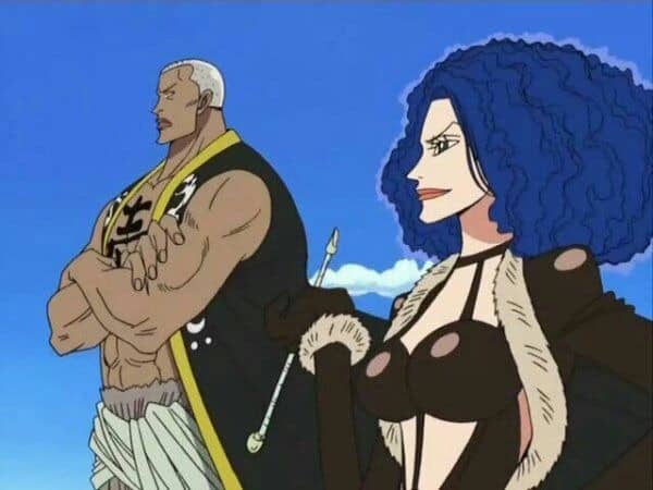 one piece