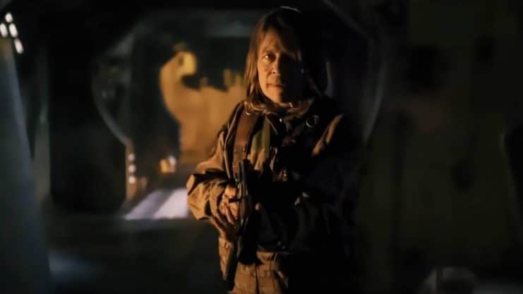 osiris linda hamilton