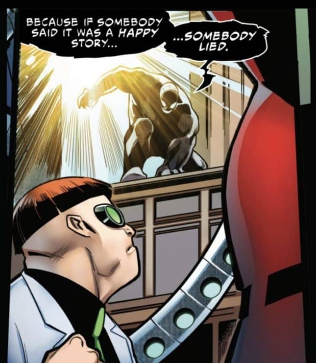 spider-man venom mary jane