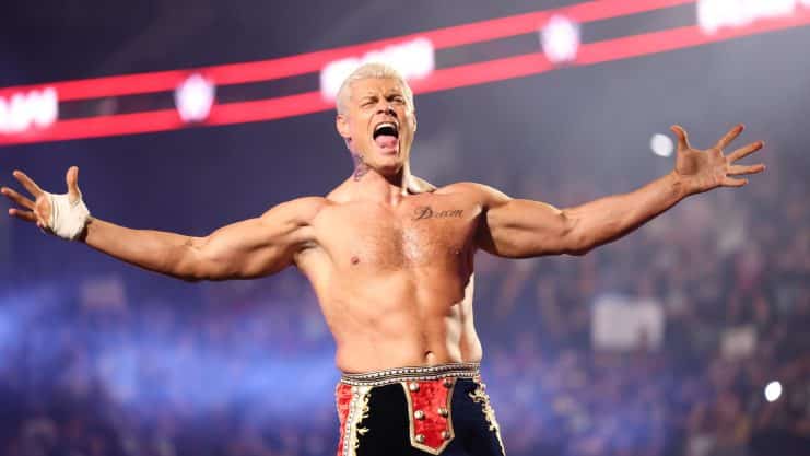 Cody Rhodes promete acción a lo bestia como Guile en la nueva película de Street Fighter