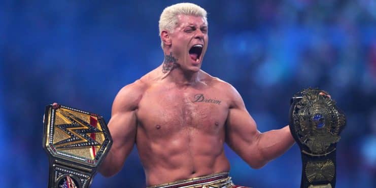 cody rhodes street fighter