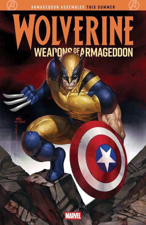Marvel Armageddon, Chip Zdarsky, new beginning Marvel Comics, Marvel Universe, Wolverine Logan