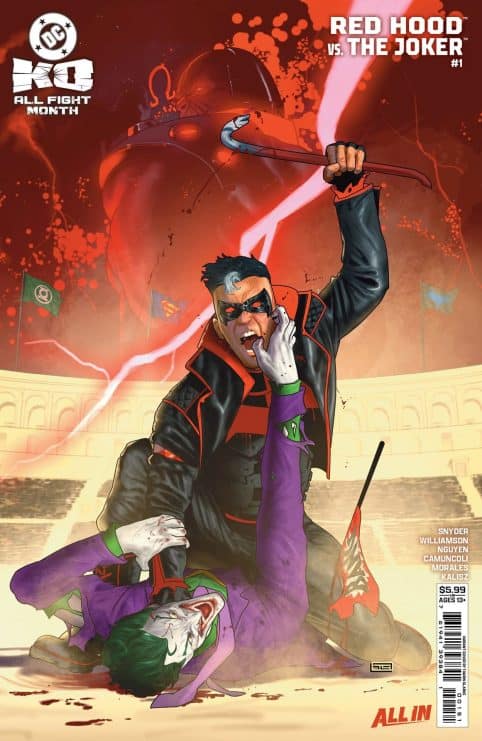 DC por fin admite la verdadera razón por la que es imposible derrotar al Joker