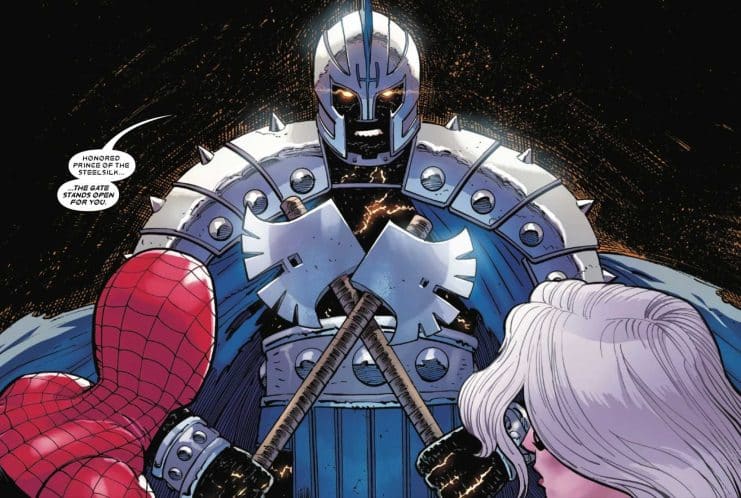 Spider-Man arranca 2026 enfrentándose a su villano más poderoso y no parece una buena idea