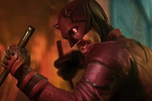 Daredevil Born Again, Disney Plus Marvel, Jessica Jones, Kingpin, Matt Murdock