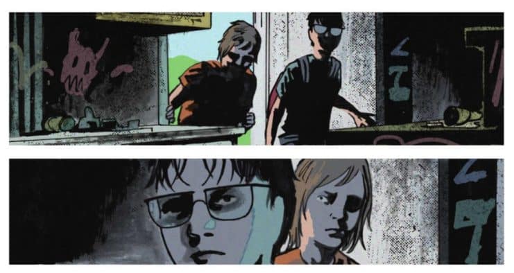 Asesinos en serie, Cómic EE. UU., Norma Editorial