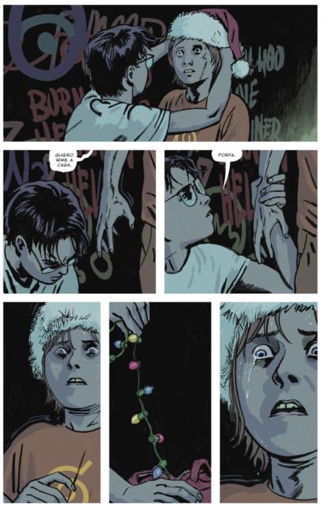 Asesinos en serie, Cómic EE. UU., Norma Editorial