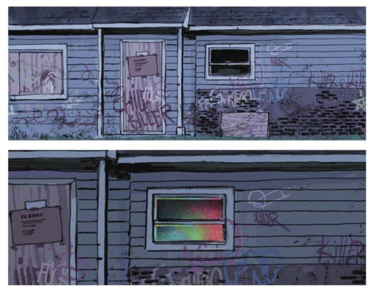 El Depravado 2 Norma Editorial Tynion IV