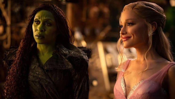 Crítica de Wicked, parte 2