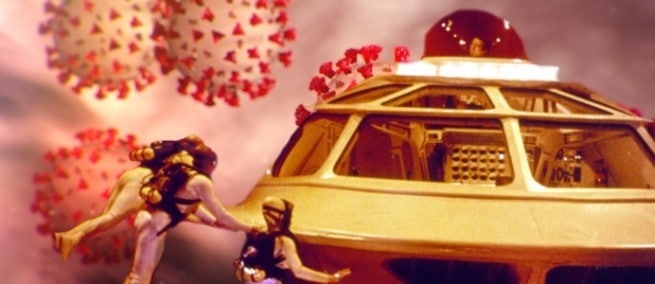 James Cameron, Noticias Cine, Viaje Alucinante