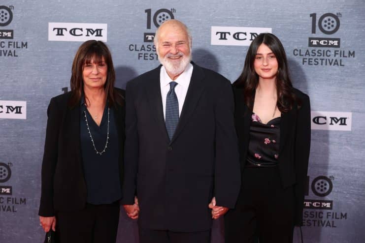 Muere Rob Reiner a los 78 años en un crimen que sacude Hollywood