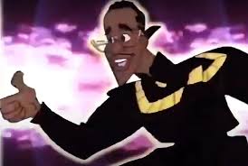 3 series noventeras de animación protagonizadas por personajes famoso en live-action