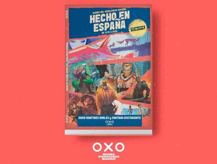 Hecho en España. Iconos del videojuego español