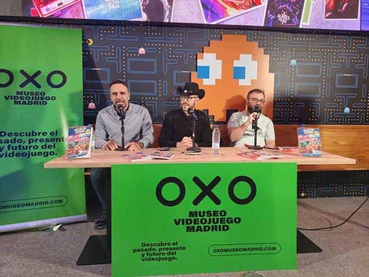 Hecho en España. Iconos del videojuego español