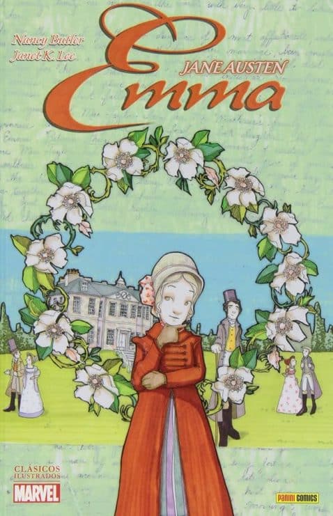 Reseña de Marvel Omnibus. Colección Jane Austen