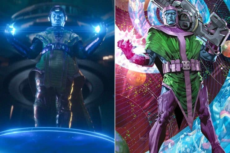 Descubre el futuro que Marvel canceló y que iba a romper el multiverso
