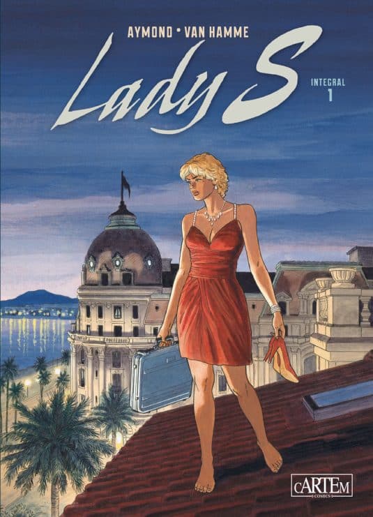 Reseña de Lady S Integral (1 y 2)