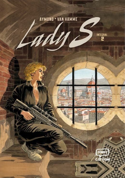 Reseña de Lady S Integral (1 y 2)
