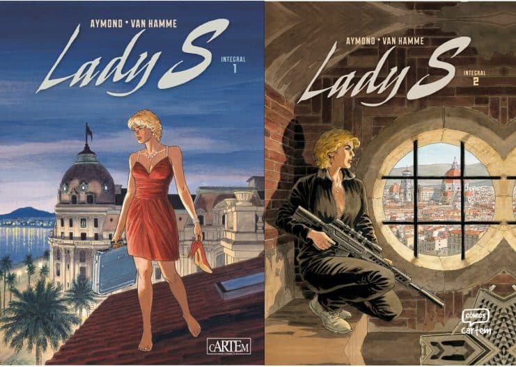 Reseña de Lady S Integral (1 y 2)