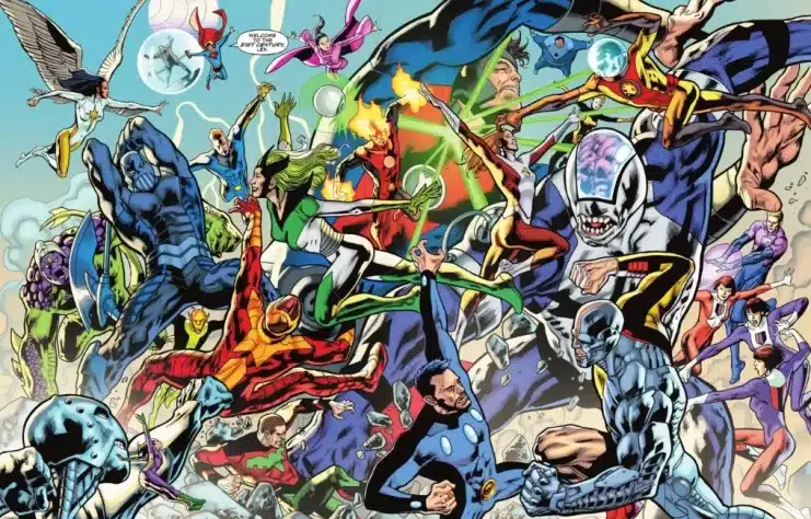 Reseña de DC Black Label XL. Superman: Los últimos días de Lex Luthor 3 DC, DC Comics, Panini Comics, Superman