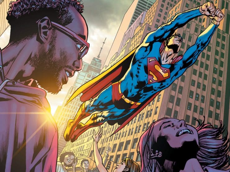 Reseña de DC Black Label XL. Superman: Los últimos días de Lex Luthor