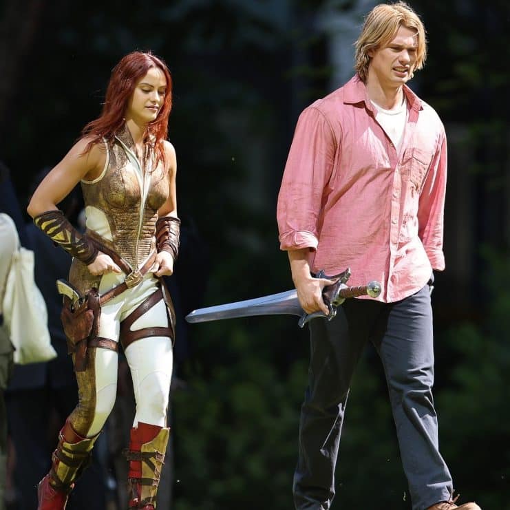 He-Man reboot, Masters of the Universe película, Nicholas Galitzine Adam, Travis Knight He-Man