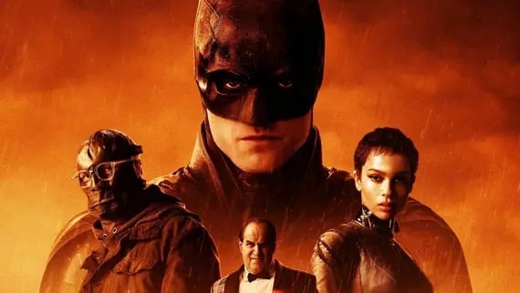 Brad Pitt encabeza el nuevo rumor como villano en The Batman 2