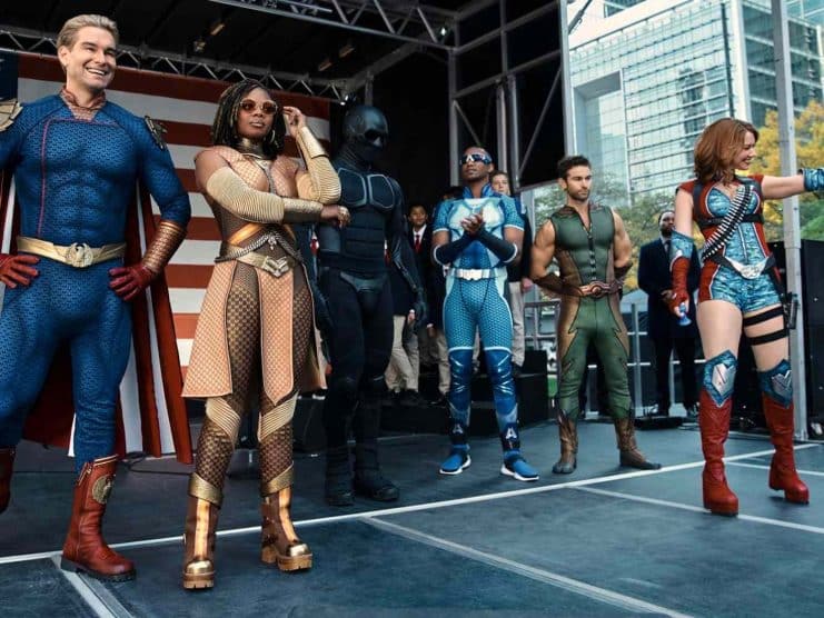 The Boys prepara una despedida salvaje y Karl Urban confirma muertes importantes desde el primer episodio