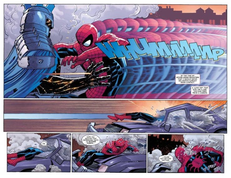 Spider-Man arranca 2026 enfrentándose a su villano más poderoso y no parece una buena idea