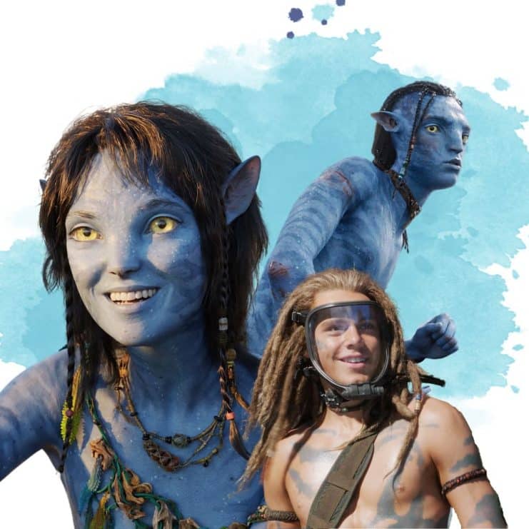 Avatar, Fuego y ceniza