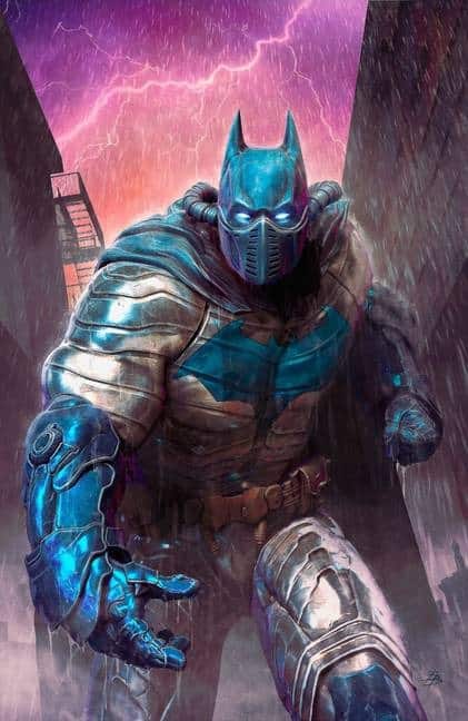 batman
