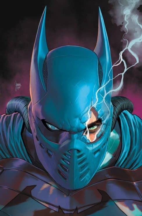 El nuevo traje de Batman en 2026 es una auténtica bestia… y podría cambiar el futuro del personaje