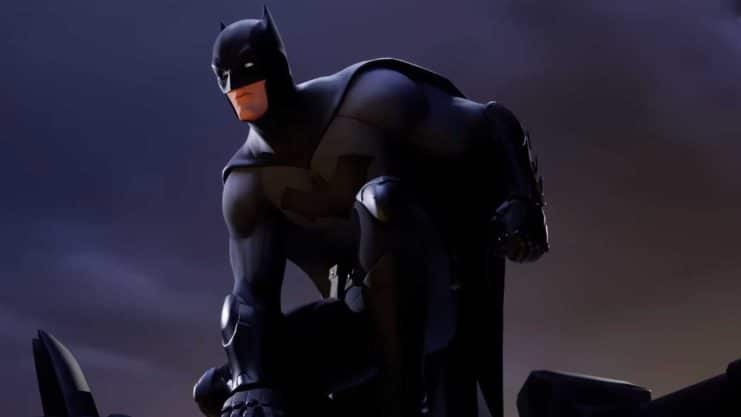 El Batman del futuro invade Fortnite con estilo y gadgets que harían temblar al Joker