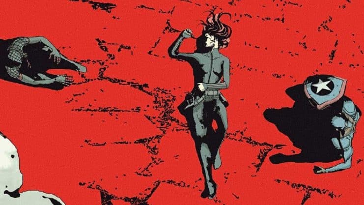 cómics marvel oscuros, diferencias cómic y ucm, historias no adaptadas ucm, muertes marvel ucm, muertes polémicas marvel