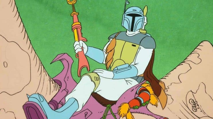 El especial navideño de Star Wars: el desastre que acabó cambiando la galaxia para siempre