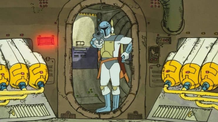 El especial navideño de Star Wars: el desastre que acabó cambiando la galaxia para siempre