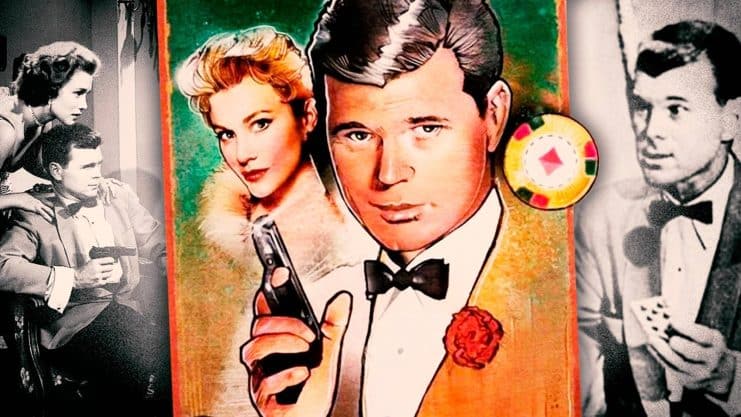 ¿El primer James Bond fue estadounidense? Descubre la historia más surrealista del 007 original