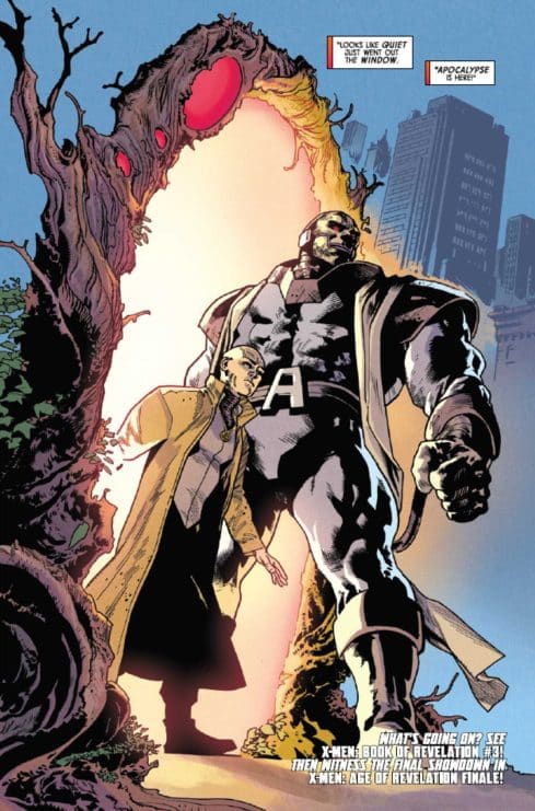 Cíclope descubre una verdad que podría romper a los X-Men por dentro