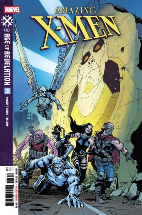 Cíclope descubre una verdad que podría romper a los X-Men por dentro