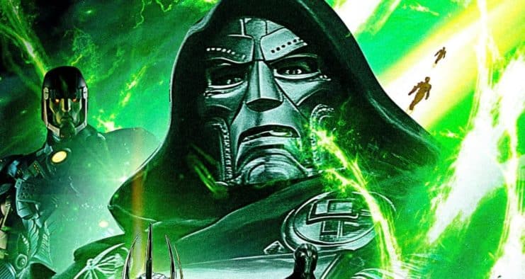 Avengers Doomsday, Avengers Secret Wars, Marvel Studios, tráiler Avengers Doomsday