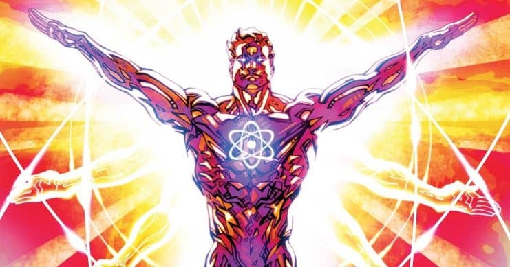 Creature Commandos contaría con un nuevo héroe con el poder de Superman
