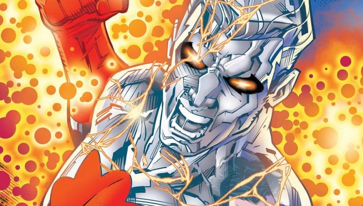 Creature Commandos contaría con un nuevo héroe con el poder de Superman