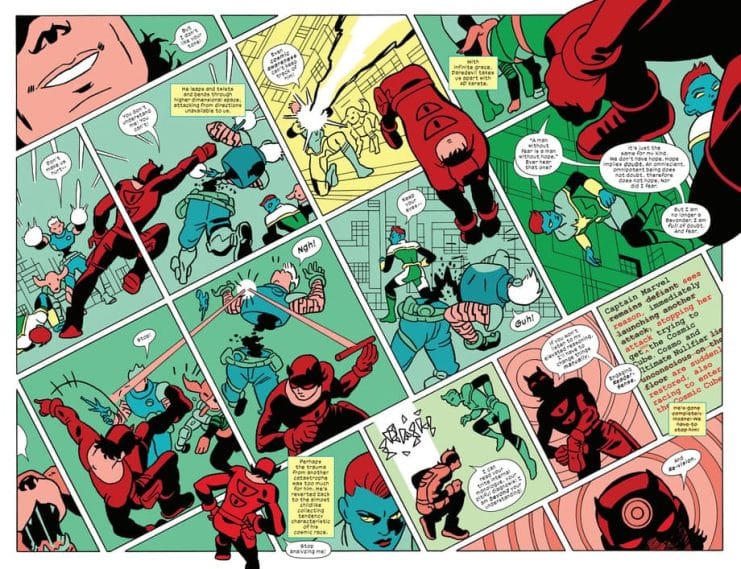 ultimate daredevil
