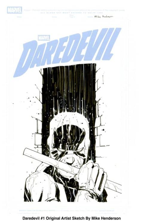 Daredevil, Marvel, Marvel Comics, Noticias Cómics